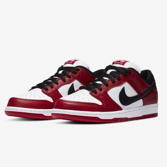 NIKE➕SB Dunk Low Pro J-Pack Chicago - Picture 1 of 14